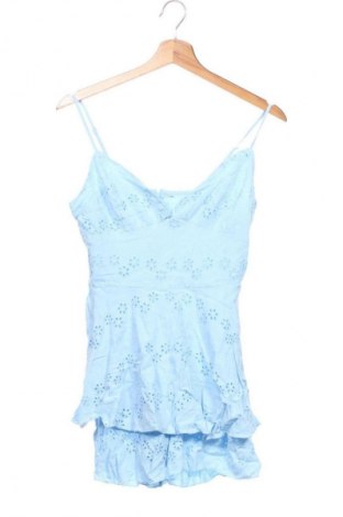 Női rövid overál Unbranded, Méret XS, Szín Kék, Ár 3 454 Ft