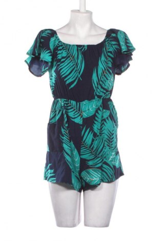 Damski krótki kombinezon Unbranded, Rozmiar S, Kolor Kolorowy, Cena 92,99 zł
