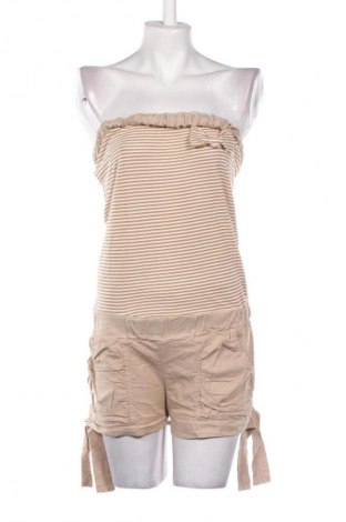 Damski krótki kombinezon Unbranded, Rozmiar S, Kolor Kolorowy, Cena 88,99 zł