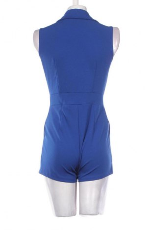 Kurzer Damenoverall Unbranded, Größe S, Farbe Blau, Preis € 5,11