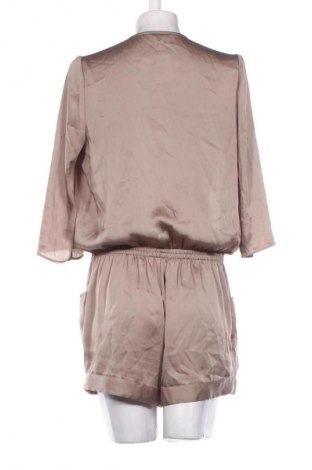 Damski krótki kombinezon Unbranded, Rozmiar L, Kolor Beżowy, Cena 106,90 zł