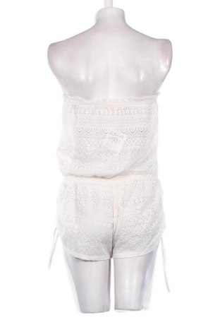 Dámská krátká kombinéza  Victoria's Secret, Velikost M, Barva Bílá, Cena  868,00 Kč