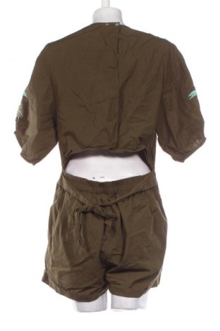 Damski krótki kombinezon Zara, Rozmiar L, Kolor Kolorowy, Cena 83,99 zł