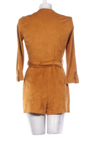 Dámská krátká kombinéza  Zara, Velikost M, Barva Oranžová, Cena  419,00 Kč