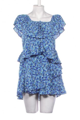 Damski krótki kombinezon Zara, Rozmiar XL, Kolor Kolorowy, Cena 70,99 zł