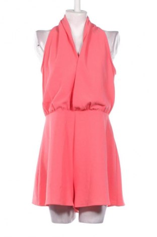 Dámská krátká kombinéza  Zara, Velikost XL, Barva Růžová, Cena  379,00 Kč
