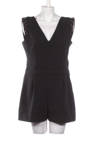 Dámská krátka kombinéza  Zara, Veľkosť L, Farba Čierna, Cena  11,75 €