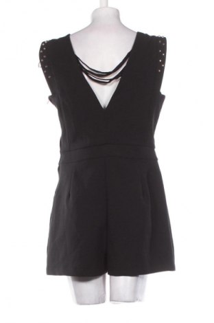 Dámská krátka kombinéza  Zara, Veľkosť L, Farba Čierna, Cena  11,75 €