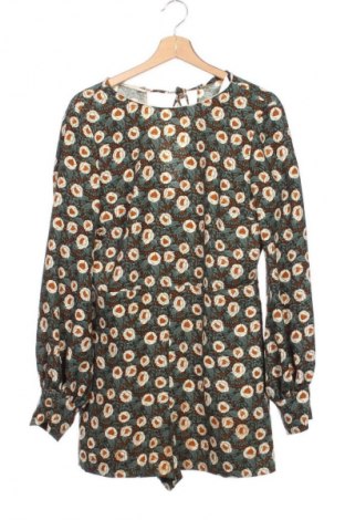Dámská krátka kombinéza  Zara, Veľkosť L, Farba Viacfarebná, Cena  17,95 €