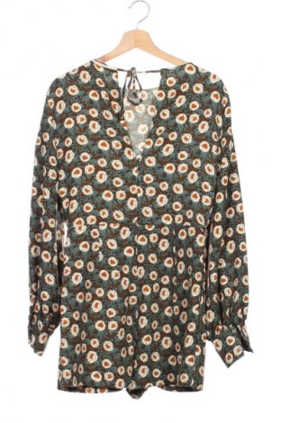 Dámská krátka kombinéza  Zara, Veľkosť L, Farba Viacfarebná, Cena  17,95 €