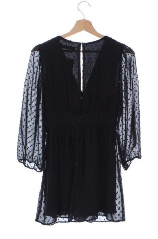 Dámská krátká kombinéza  Zara, Velikost XS, Barva Černá, Cena  269,00 Kč