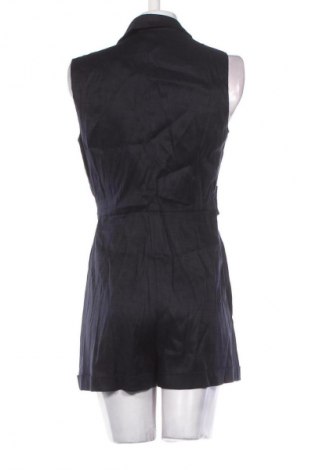 Kurzer Damenoverall Zara, Größe M, Farbe Blau, Preis 16,99 €