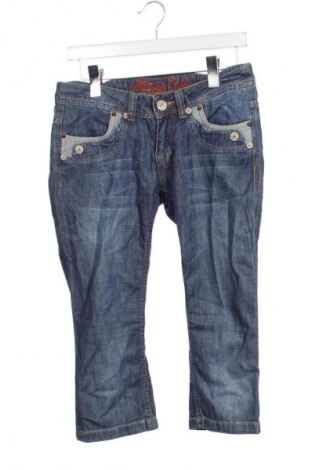 Dámske kraťasy  Alamcon Jeans, Veľkosť L, Farba Modrá, Cena  9,85 €