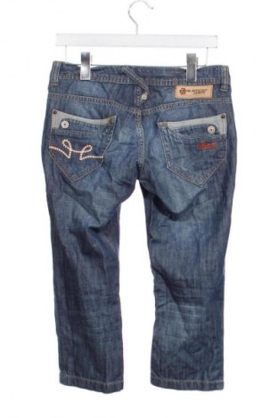 Dámske kraťasy  Alamcon Jeans, Veľkosť L, Farba Modrá, Cena  9,85 €