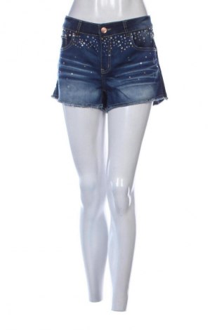 Dámske kraťasy  Amisu, Veľkosť XL, Farba Modrá, Cena  5,95 €