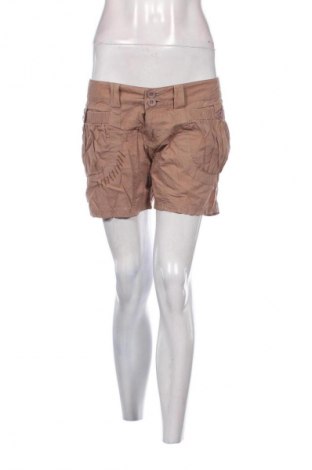 Damskie szorty BSB, Rozmiar M, Kolor Brązowy, Cena 41,99 zł