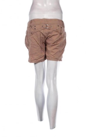 Damskie szorty BSB, Rozmiar M, Kolor Brązowy, Cena 41,99 zł