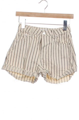 Pantaloni scurți de femei Bershka, Mărime XS, Culoare Multicolor, Preț 30,99 Lei