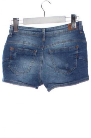 Női rövidnadrág Bershka, Méret S, Szín Kék, Ár 2 819 Ft