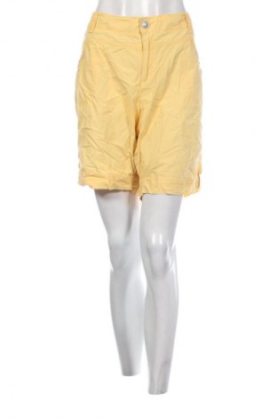 Дамски къс панталон Biaggini, Размер 3XL, Цвят Жълт, Цена 2,04 €
