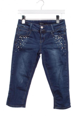 Γυναικείο κοντό παντελόνι Blind Date, Μέγεθος L, Χρώμα Μπλέ, Τιμή 4,99 €