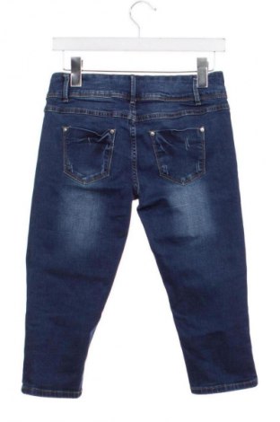 Γυναικείο κοντό παντελόνι Blind Date, Μέγεθος L, Χρώμα Μπλέ, Τιμή 4,99 €