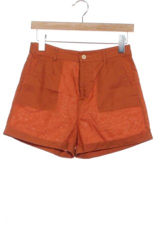 Dámske kraťasy  Calliope, Veľkosť M, Farba Oranžová, Cena  5,95 €