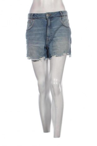 Damskie szorty Clockhouse, Rozmiar M, Kolor Niebieski, Cena 52,42 zł