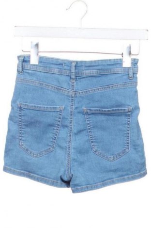 Damskie szorty Cropp, Rozmiar XXS, Kolor Niebieski, Cena 32,99 zł