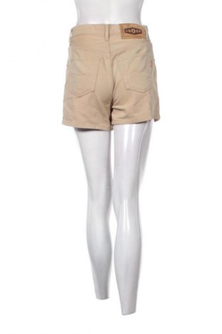 Damskie szorty Cross, Rozmiar S, Kolor Beżowy, Cena 35,99 zł