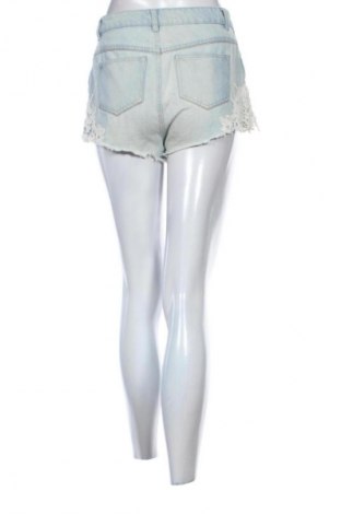 Női rövidnadrág Denim&Co., Méret S, Szín Kék, Ár 3 182 Ft