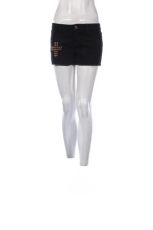Damskie szorty Denim&Co., Rozmiar M, Kolor Czarny, Cena 31,99 zł