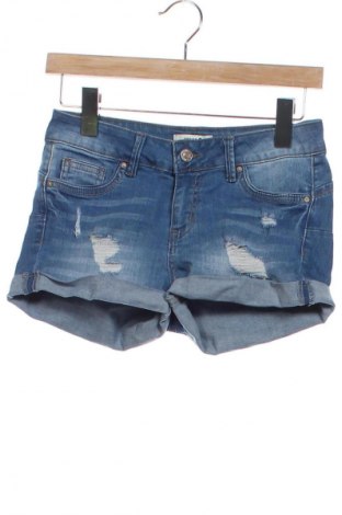 Dámské kraťasy  Forever 21, Velikost S, Barva Modrá, Cena  79,00 Kč