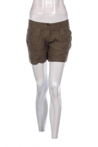 Γυναικείο κοντό παντελόνι Grama, Μέγεθος M, Χρώμα Καφέ, Τιμή 1,99 €