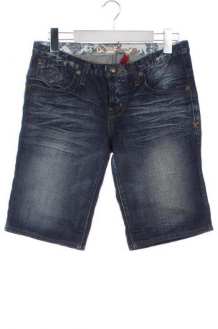 Dámské kraťasy  Guess, Velikost L, Barva Modrá, Cena  489,00 Kč