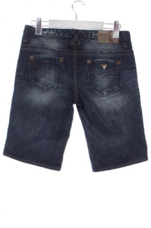 Dámské kraťasy  Guess, Velikost L, Barva Modrá, Cena  489,00 Kč