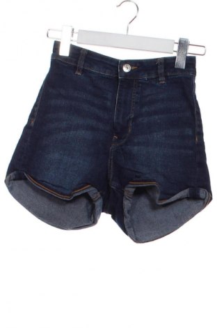 Dámské kraťasy  H&M, Velikost XXS, Barva Modrá, Cena  149,00 Kč