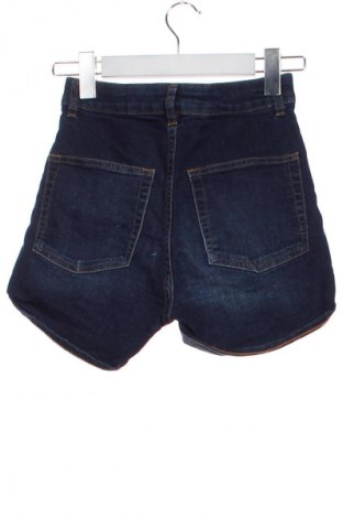Dámské kraťasy  H&M, Velikost XXS, Barva Modrá, Cena  149,00 Kč