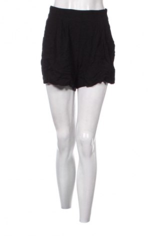Γυναικείο κοντό παντελόνι H&M, Μέγεθος S, Χρώμα Μαύρο, Τιμή 8,99 €