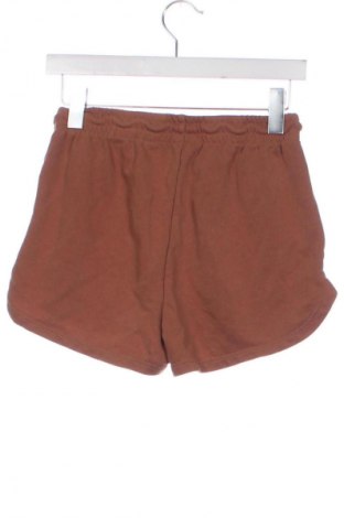 Дамски къс панталон H&M, Размер XXS, Цвят Кафяв, Цена 5,87 €