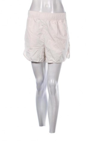 Damskie szorty H&M, Rozmiar S, Kolor ecru, Cena 26,99 zł
