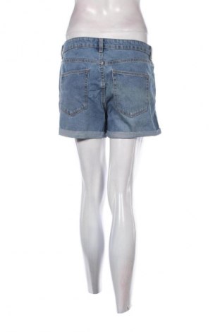 Γυναικείο κοντό παντελόνι H&M, Μέγεθος L, Χρώμα Μπλέ, Τιμή 8,99 €