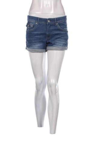 Damskie szorty H&M, Rozmiar M, Kolor Niebieski, Cena 53,58 zł