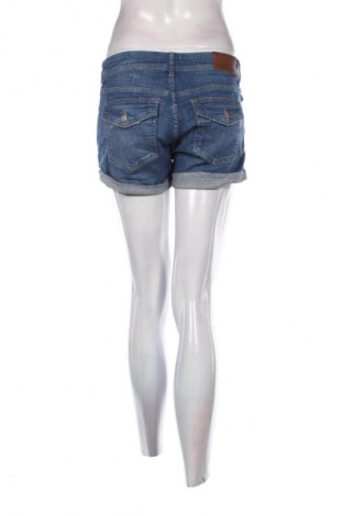 Damskie szorty H&M, Rozmiar M, Kolor Niebieski, Cena 53,58 zł