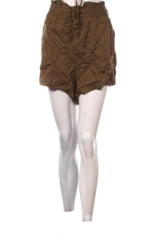 Dámské kraťasy  H&M, Velikost XXL, Barva Hnědá, Cena  219,00 Kč