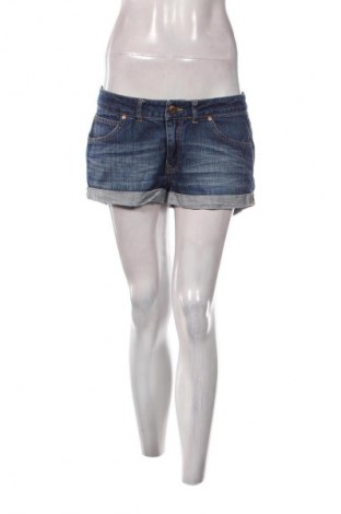 Damskie szorty H&M Divided, Rozmiar XL, Kolor Niebieski, Cena 35,67 zł