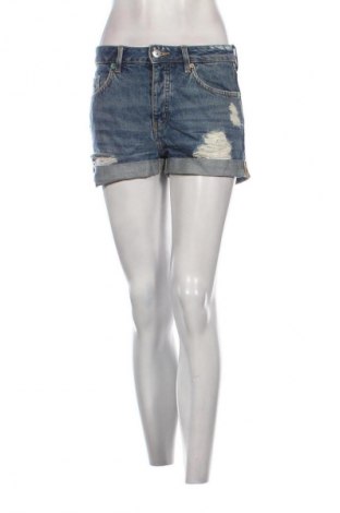 Dámské kraťasy  H&M Divided, Velikost S, Barva Modrá, Cena  277,00 Kč