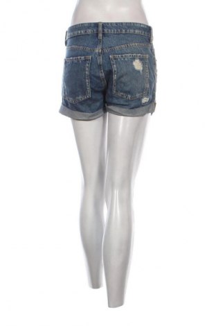 Dámské kraťasy  H&M Divided, Velikost S, Barva Modrá, Cena  277,00 Kč