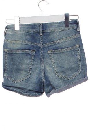 Dámské kraťasy  H&M Divided, Velikost XS, Barva Modrá, Cena  119,00 Kč