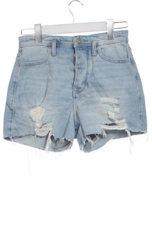 Dámské kraťasy  Hollister, Velikost S, Barva Modrá, Cena  269,00 Kč